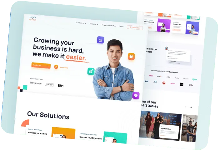 Optimising Websites for SEO with Front-end and Back-end Solutions